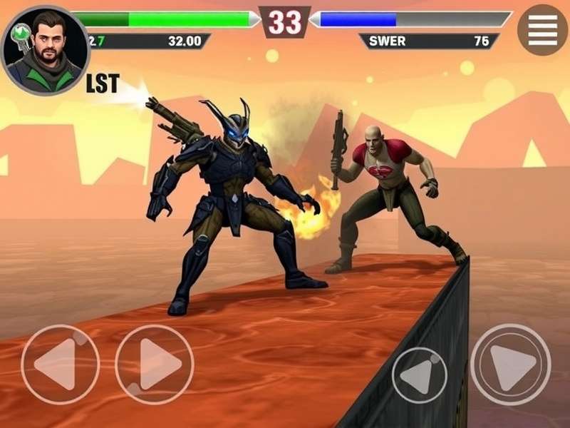 Pune Predator Battle gameplay screenshot